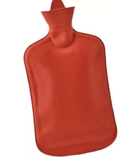 Massager Warm Hot Water Bottle Heating Rubber Warm Bag for Pain Relief