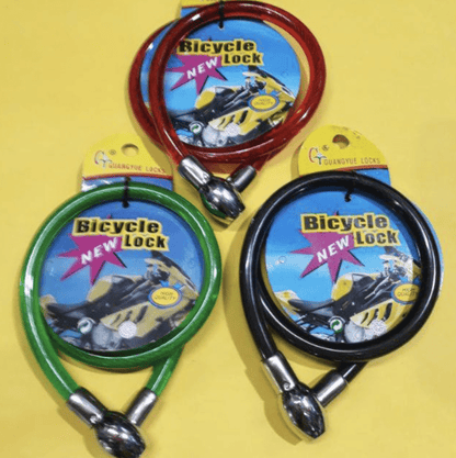 Protective storage in vinyl Integrated anti-fur disc disc cylinder Ideal for bicycles, motorcycles and scooters Include 2 keys