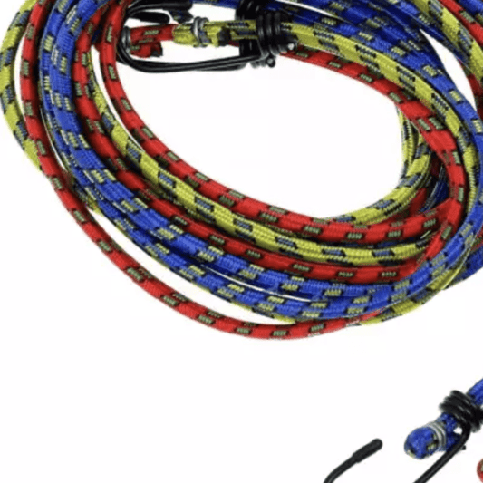 Rubber Straps for Fixing Tarpaulin Luggage Hooks