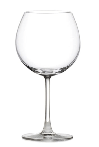 Large Red White Wine Glass, 650Ml 1 piece