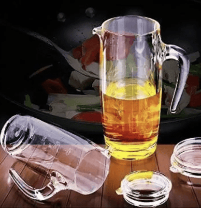 Cooking Oil Dispenser  (Pack of 1)