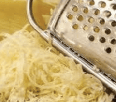 Stainless Steel Vegetable Slicer, Carrot Grater, Cheese Grater, Ginger Grater, Garlic Grater Slicer Cutter for Kitchen-3