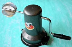 Coconut Scrapper Sleek SS Vacuum Base-1