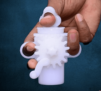 Murukulu Maker Press with 15 Different Types of Jalies Murukku Maker Namkeen Maker/Chakli/Noodles/Idiyapam/Cake Icing and Sev Pack of 1