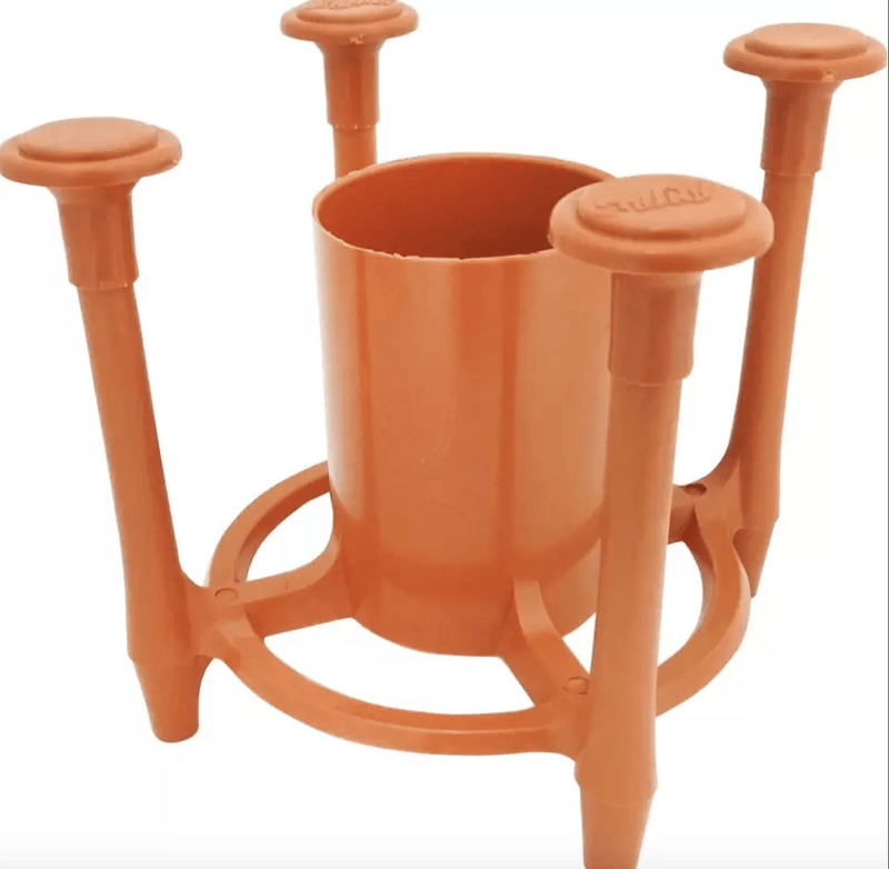 ANJALI GC01 Plastic Glass Holder-1