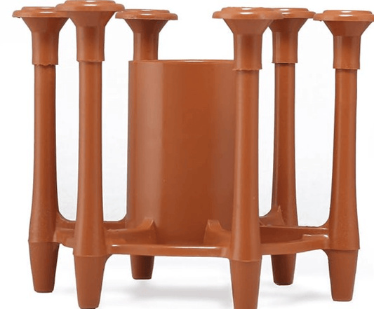 Anjali Deluxe Glass & Spoon Organiser