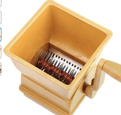 Anjali Deluxe Chilly and Nut Cutter