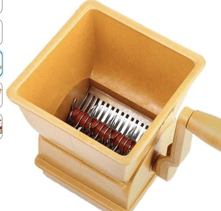 Anjali Deluxe Chilly and Nut Cutter-2