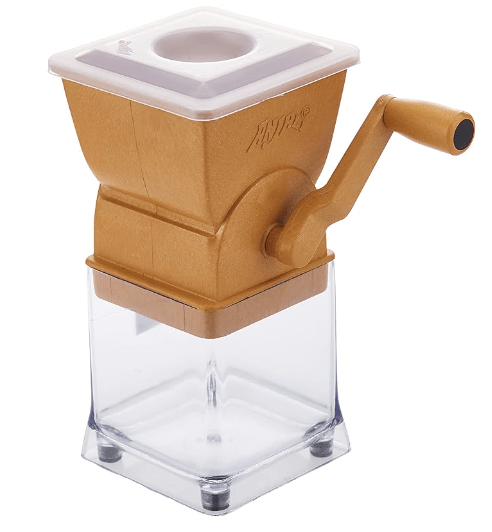 Anjali Premium Vegetable Cutter Chopper Onion Chopper - Effortlessly chopps Veggies - Durable Stainless Steel Blades Enhance Your Cooking Experience with This Time Saving Kitchen Tool-CC03