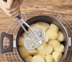 Anjali - PM01 S.S. Potato Masher Delux-2