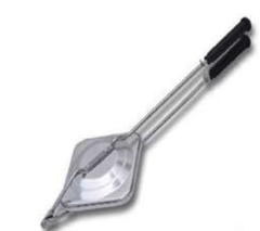 Non-Stick Aluminium Mini Gas Toaster Maker Bread Sandwich Maker Coated Square Shape White Colour-2