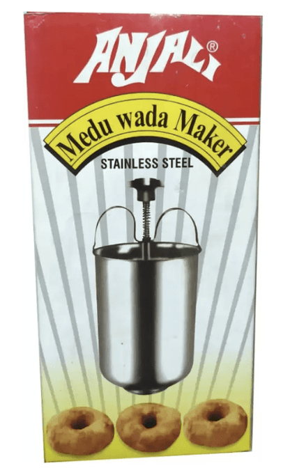 Meduvada Maker SS - Md01 ANJALI MD01 Vada Maker