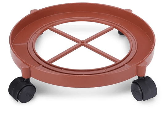 Anjali Gas Trolly - Round