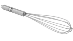Anjali Stainless Steel Mini Beater 21 cm (EB08)-2