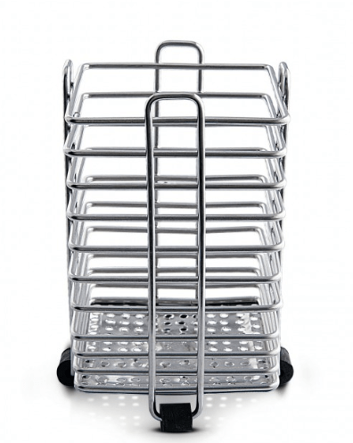 S. S. CUTLERY STAND SQUARE SPOON STAND