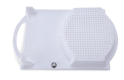 Anjali - CW02 Cut N Wash Classic Plastic Vegetable Cutter (Multicolour )