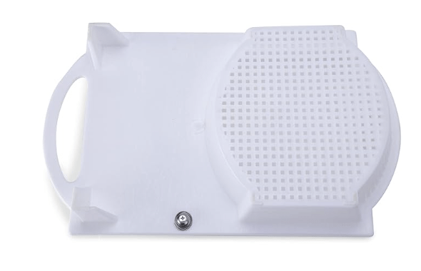 Anjali - CW02 Cut N Wash Classic Plastic Vegetable Cutter (Multicolour )-3