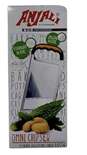 Anjali Omni Plain Chipser SC 20 - Easy To Use, 1 pc