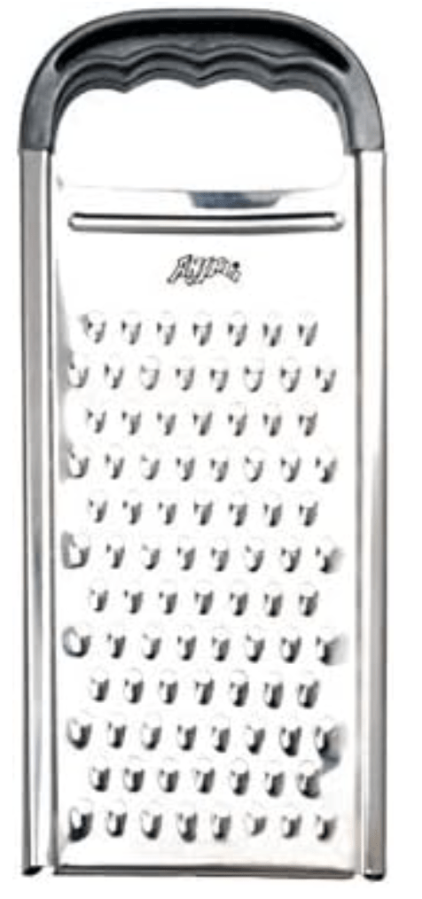 Anjali Omni Scraper Big Jali, Silver, Sc18-S