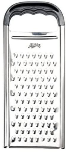 Anjali Omni Scraper Big Jali, Silver, Sc18-S-1