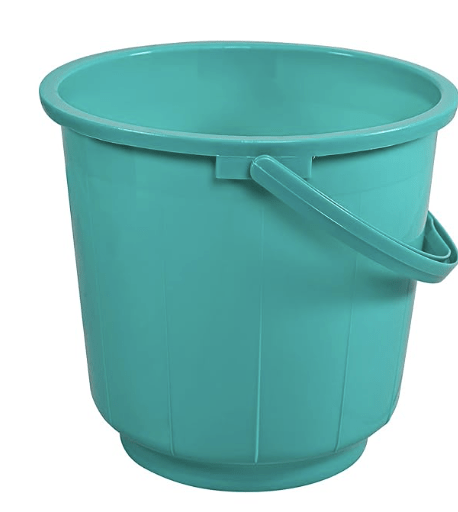 18L Bathroom Bucket
