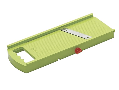 Ritu Stainless Steel Adjustable Slicer, Multicolour, Standard