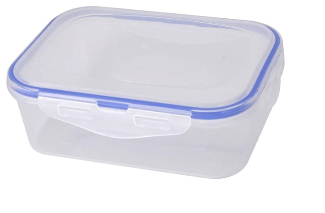 Tiny Lunch Box: Compact, Reusable, and Perfect for On-the-Go Eating!