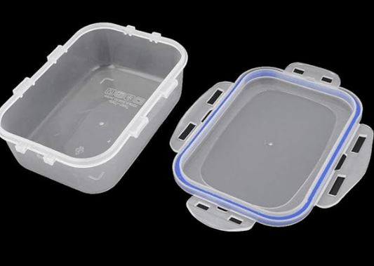 Tiny Lunch Box: Compact, Reusable, and Perfect for On-the-Go Eating!