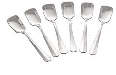 Ice Cream Spoon 6 Pcs Pack-1