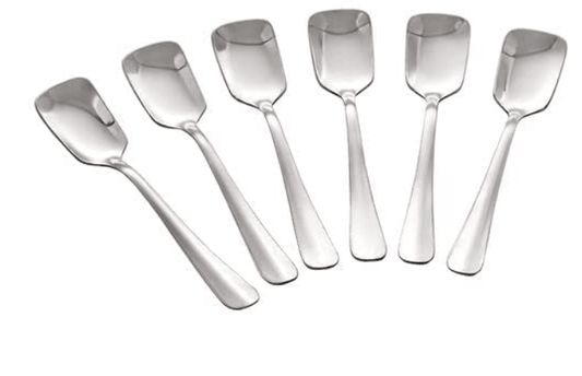 Ice Cream Spoon 6 Pcs Pack