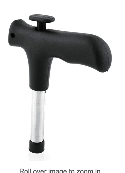 Ritu Coconut Opener Or Driller, 1 pc