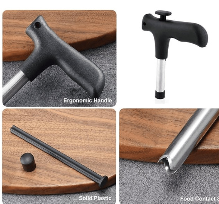 Ritu Coconut Opener Or Driller, 1 pc