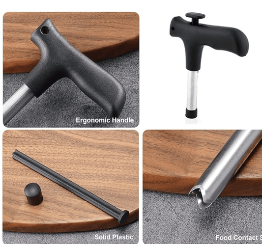 Ritu Coconut Opener Or Driller, 1 pc