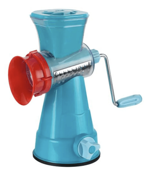 Ritu Ritu fruit-vegetable-juicer-with-steel-handle 1 pc, 1 pc-1