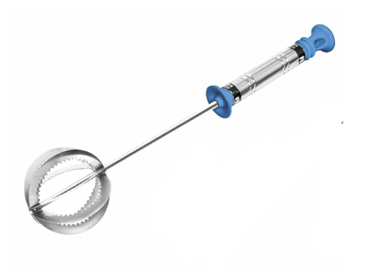 Ritu Stainless Steel Super Hand Mixi, Multicolour