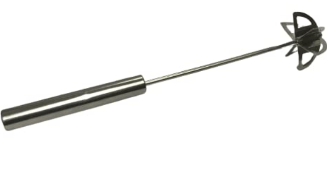 Stainless Steel Manual Hand Push Blender/Whisker/Egg Beater- for Kitchen