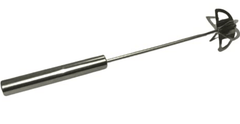 Stainless Steel Manual Hand Push Blender/Whisker/Egg Beater- for Kitchen-3