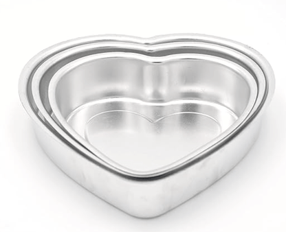 மைக்ரோவேவிற்கான அலுமினிய கேக் பேக்கிங் சாஞ்சா/மோல்ட்