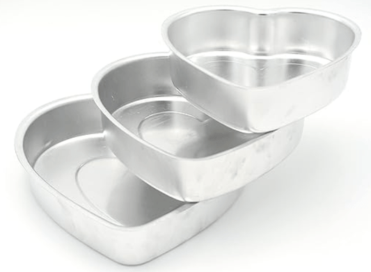 மைக்ரோவேவிற்கான அலுமினிய கேக் பேக்கிங் சாஞ்சா/மோல்ட்