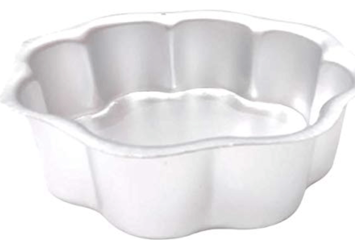 பூ வடிவ அலுமினிய கேக் அச்சு 