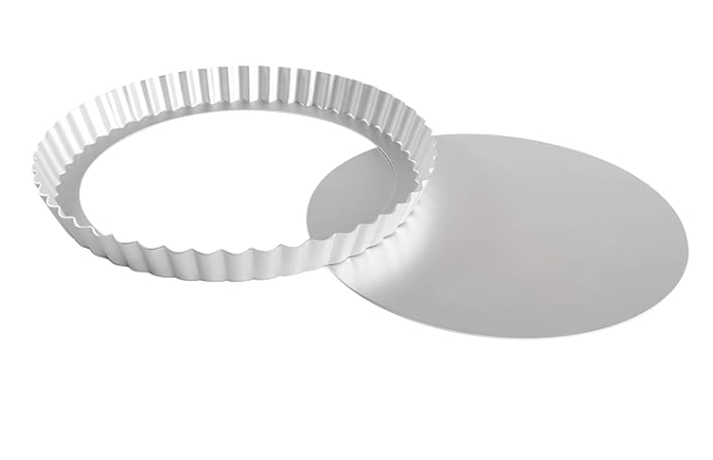 Anodized Aluminum Fluted Tart-5