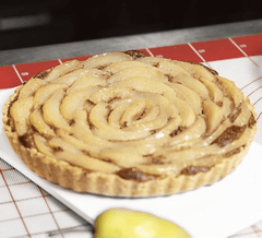 Anodized Aluminum Fluted Tart-4