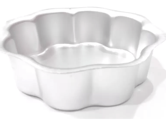 பேக்கர்ஸ் பார்டைஸ் அலுமினிய கேக் அச்சு மலர் வடிவ அலுமினிய கேக் அச்சு