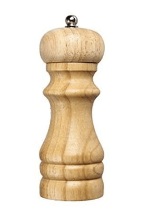 Wooden Salt Pepper Sprinkler Set Spices Grinder , Spices Grinder for Kitchen | Salt Pepper Dispenser