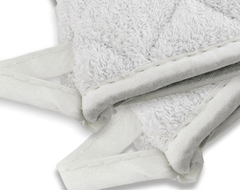 Oven Mitts Gloves Kitchen Cooking Cotton Microwave Oven Mitts as described-3