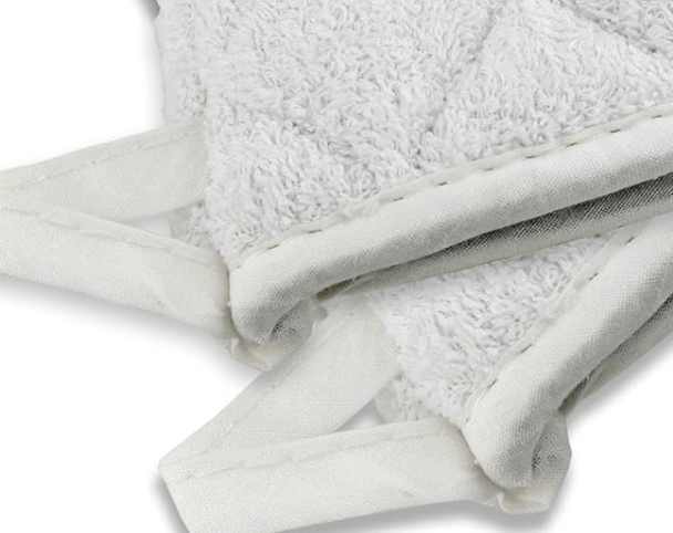 Oven Mitts Gloves Kitchen Cooking Cotton Microwave Oven Mitts as described-3