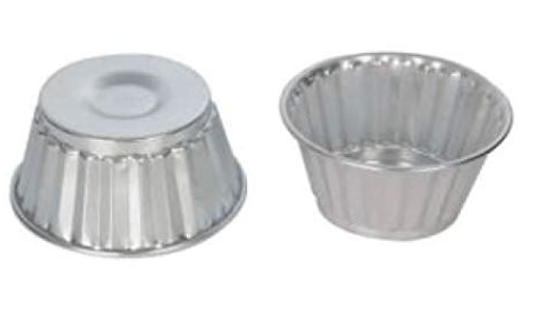Jelly Mould Aluminium Batti No-1 (1Pcs)-2