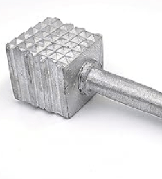 Prime Bakers and Moulders Meat Tenderizer & Ice Cracker, Hammer Pounder Double Sided-1