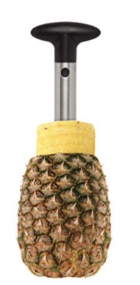 अनानास कटर अनानास स्लाइसर (1) 