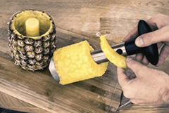 Pineapple Cutter Pineapple Slicer  (1)-2